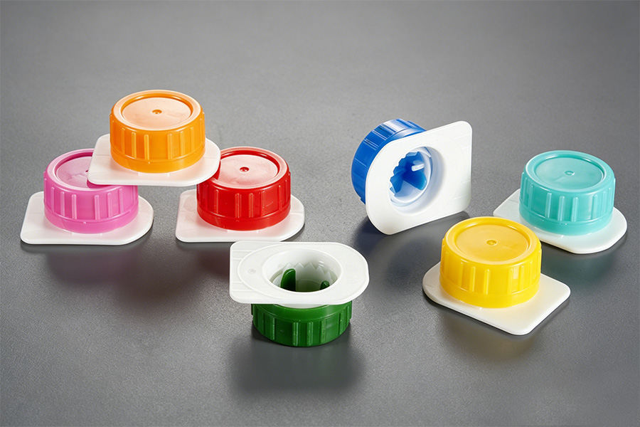 Tapas de botellas de agua de 28 mm
