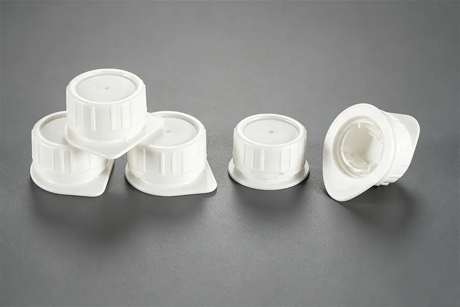 Tapas de cartón para bebidas de té
